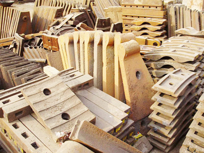 球磨機(jī)襯板