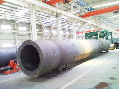 烘干機(jī)滾筒